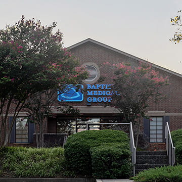 BMG Humphrey's Walk-in 