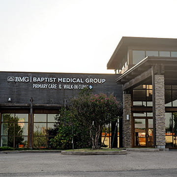 BMG Union Walk-In Clinic